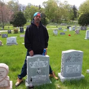 Meet your Posher, Roderick